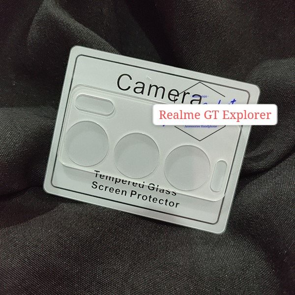 Premium FRAME CAMERA Bening Realme 8 4G / 8 Pro / Realme 9 Pro / Realme 9ProPlus / GT EXPLORER / GT Neo 2 / GT Neo 3T Tempered Glass Camera