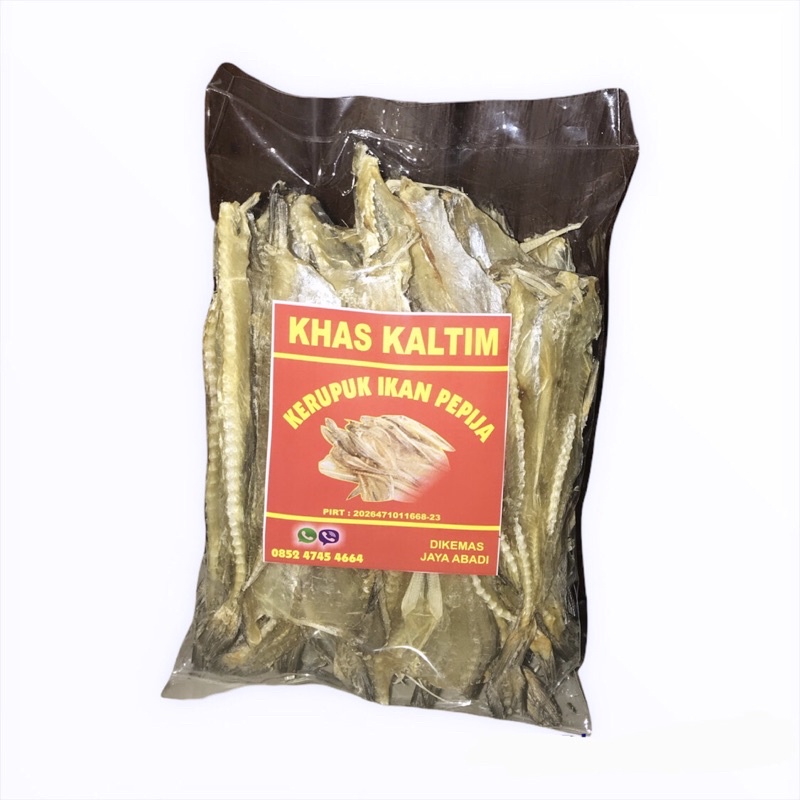 

Kerupuk Ikan Pepija