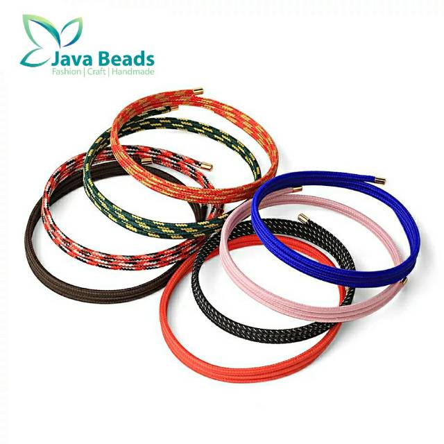 Gelang Magnet Lilit Gelang Tali Lucky Rope