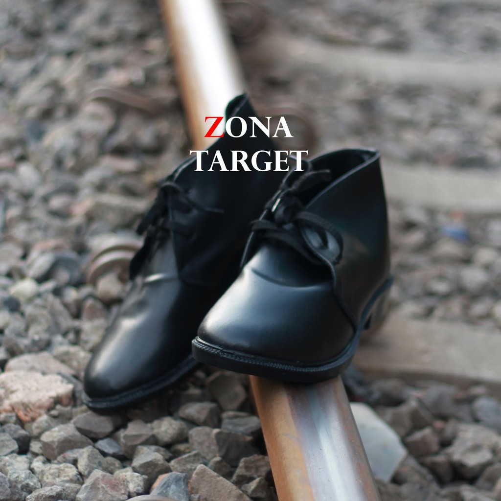 SEPATU PDH TNI PASKIBRA PRIA SEPATU JATAH TNI SEPATU MOLDING MURAH