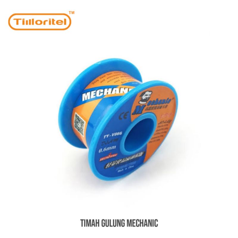 TIMAH GULUNG MECHANIC
