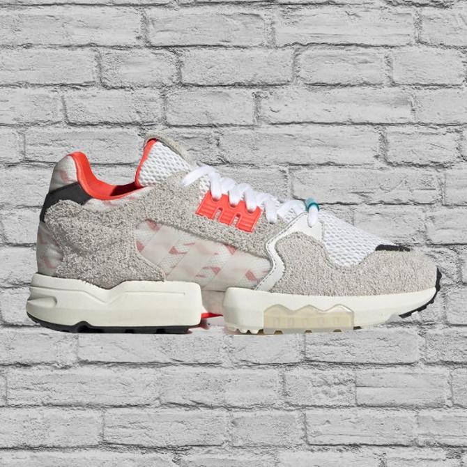 Sepatu Sneakers Pria Adidas Zx Torsion Solar Red Eh0251 Toko.Rosesare