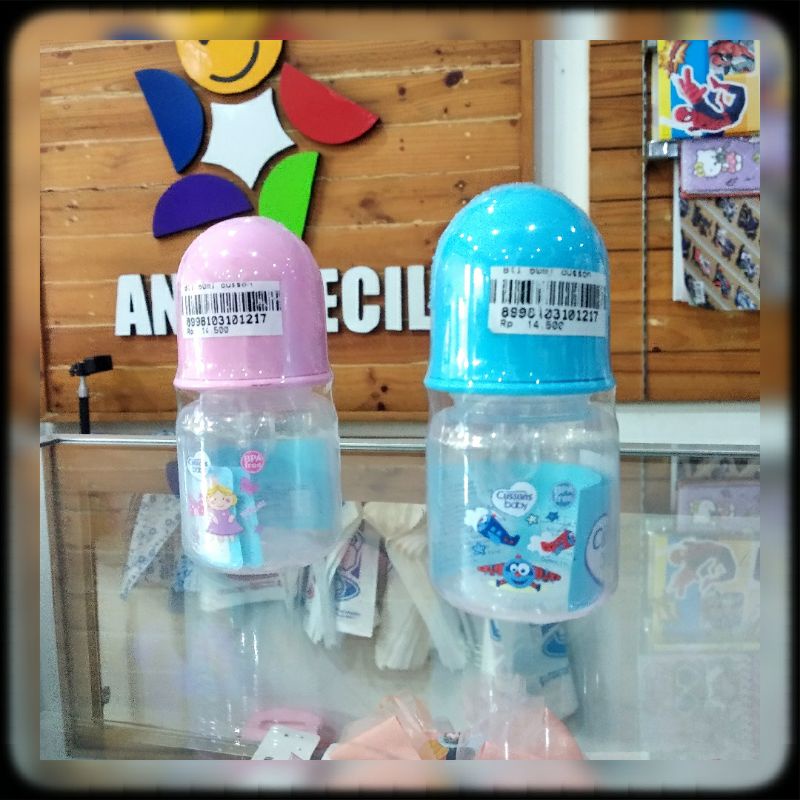 Botol susu Cussons