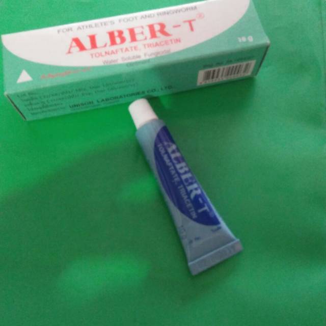 Albert obat kurap ayam