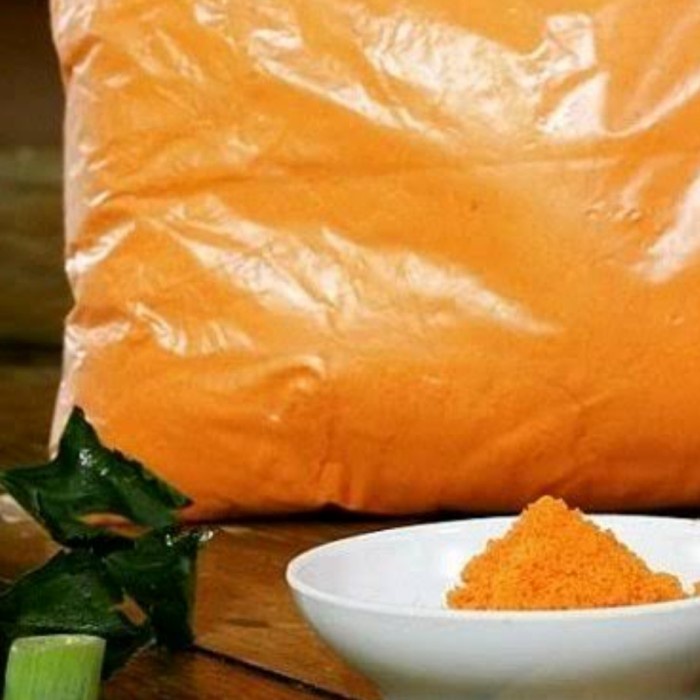 

Keju- Cheese Powder 1Kg Kerry ( Keju Bubuk Kerry 1Kg ) -Keju.