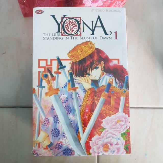 komik yona the girl standing in the blush of dawn 1-17og