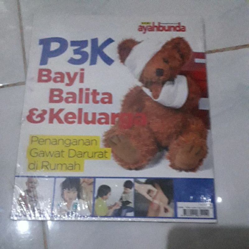 p3k bayi balita dan keluarga