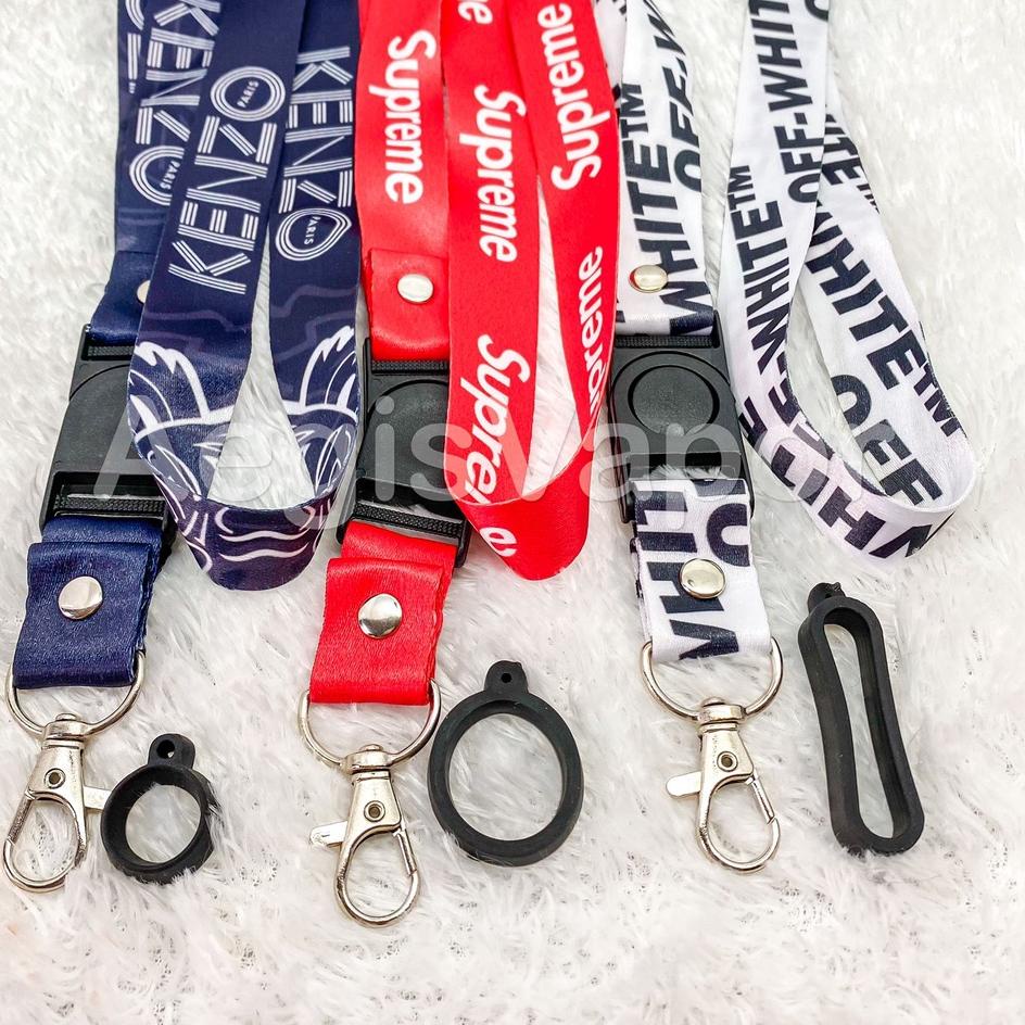 

Terlaris LCZA9 LANYARD ISI 3 RING KARET 46 Kirim Langsung