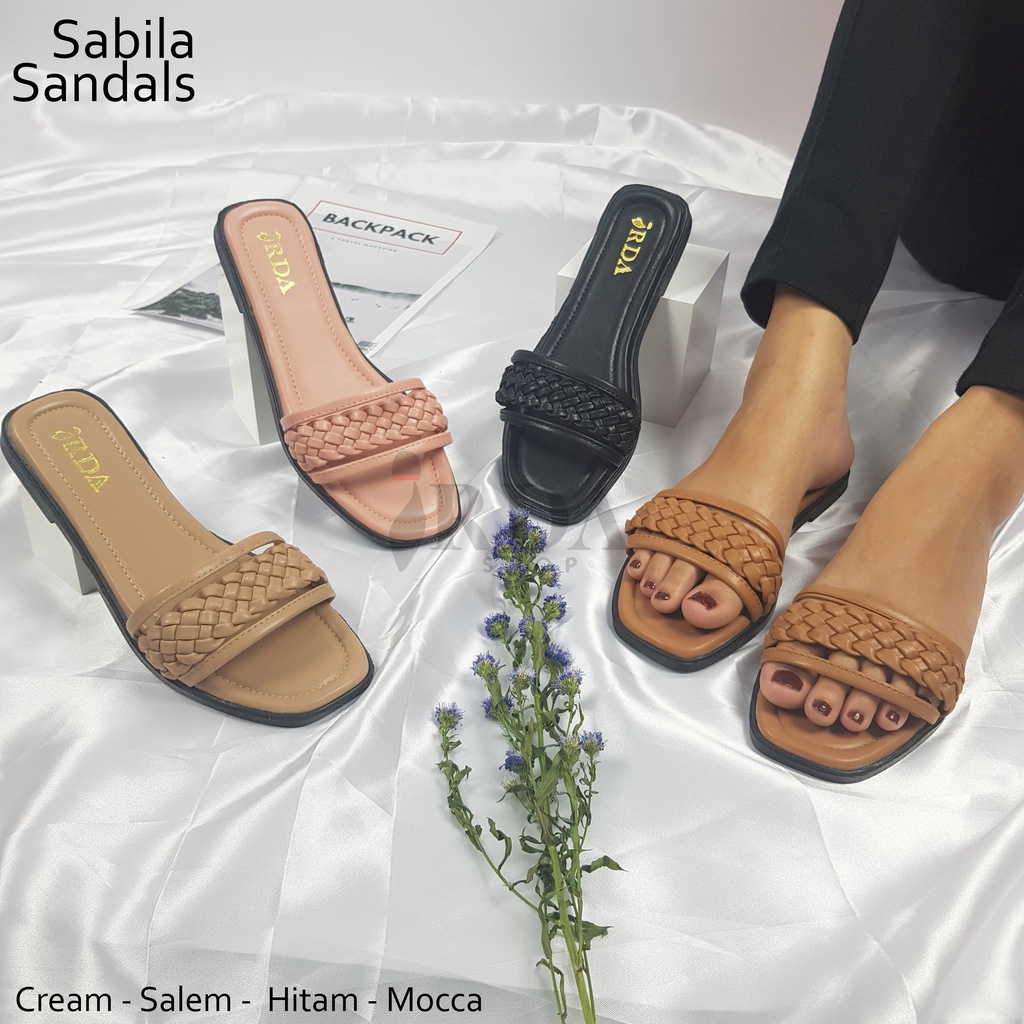 Irda - SABILA Sandal Selop Wanita