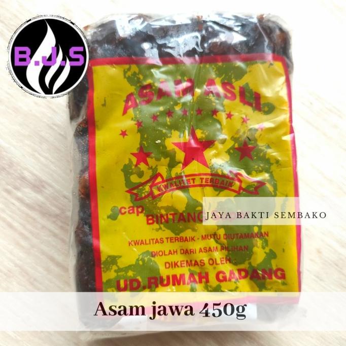

BEST SELLER ASAM JAWA ASLI CAP BINTANG 450GRAM LIMITED EDITION