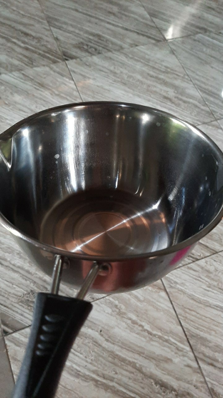 Panci Susu Stainless Steel-milk Pan / Panci Susu Milk Pot 20cm 18cm Murah Panci Mie 020 018 Topmart