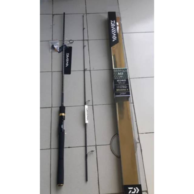 Joran daiwa magoi g mx 180 602