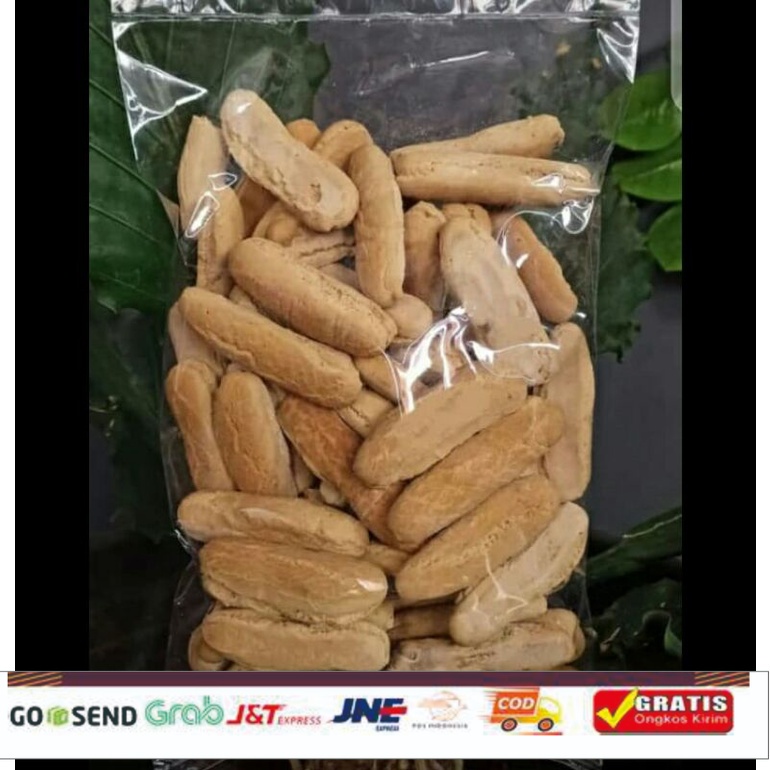 Jual Kue Bangket Jahe 300gram Shopee Indonesia