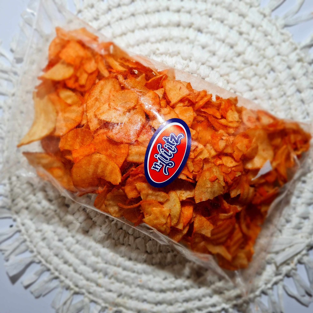 

SNACK KILOAN / SNACK MURAH / Keripik Singkong Keju 415gr