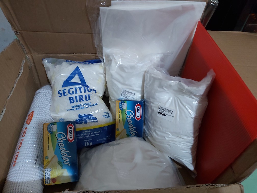 Alas Kue Bulat 25x25 Alas Kue Segi 25×25