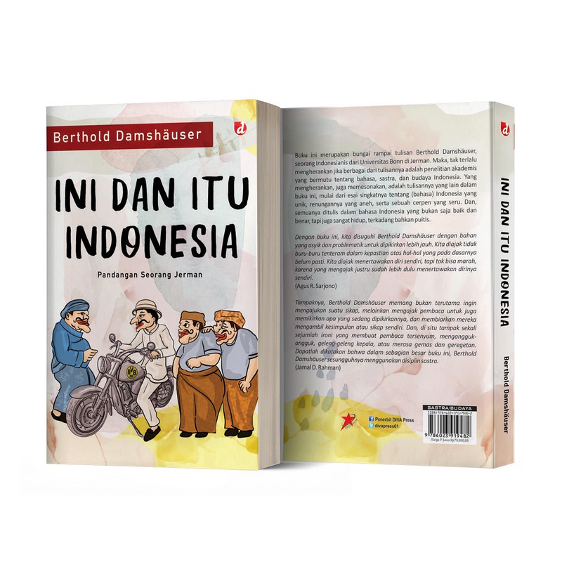 Buku Ini dan Itu Indonesia - DIVA Press