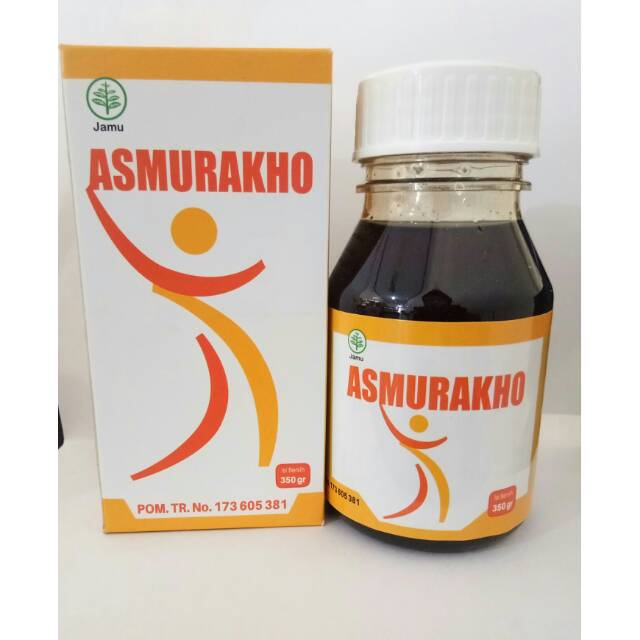 

Madu Asmurakho 350gr