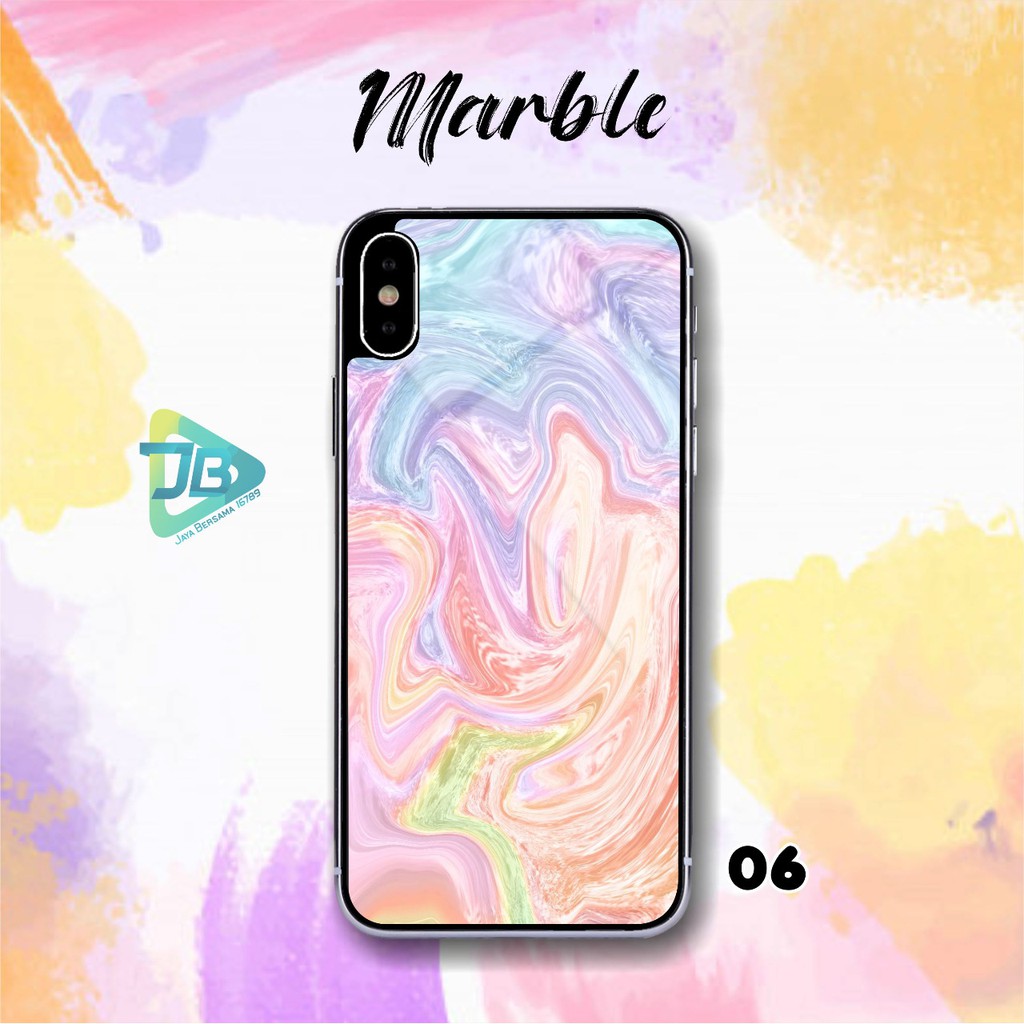 Hardcase 2D glossy MARBLE XIAOMI REDMI CC9 PRO NOTE 10 10PRO POCOPHONE F1 JB2534