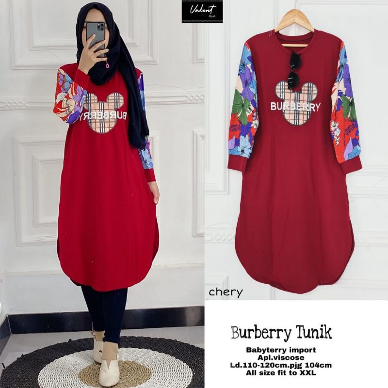 Burberry tunik