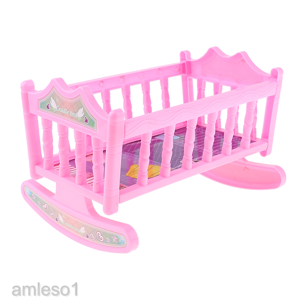 baby plastic bed