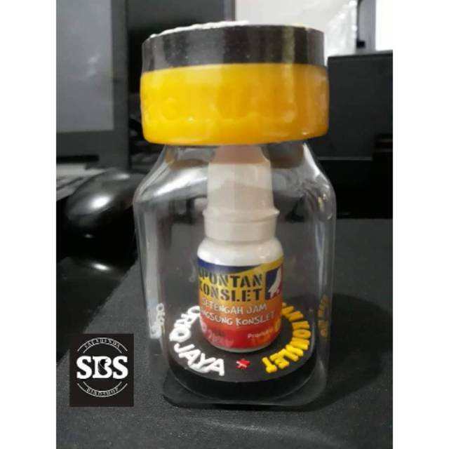 spontan konslet oriq jaya vitamin penambah konslet dan gacor