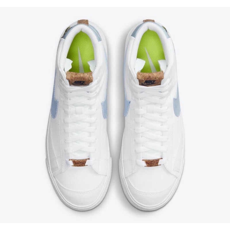 Jual NIKE BLAZER MID 77 INDIGO ORIGINAL 