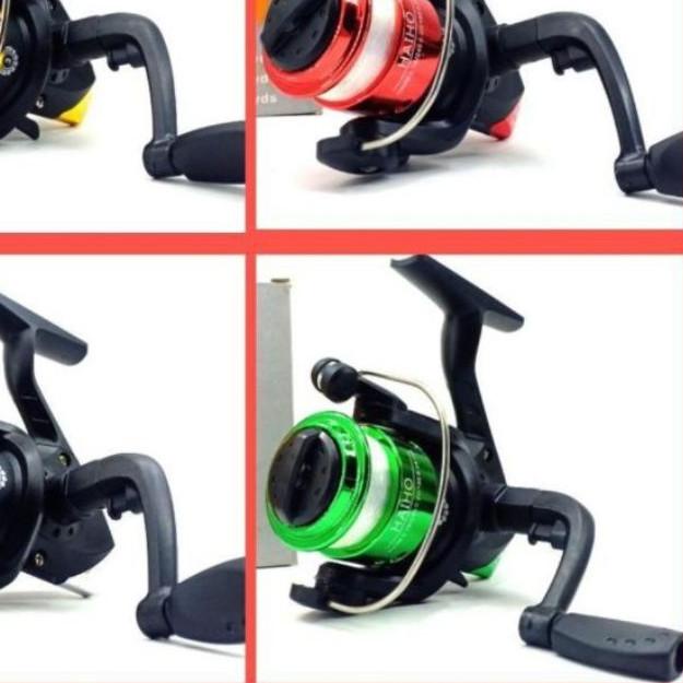 ☋ reel mini plyfish siegra 200 ➴