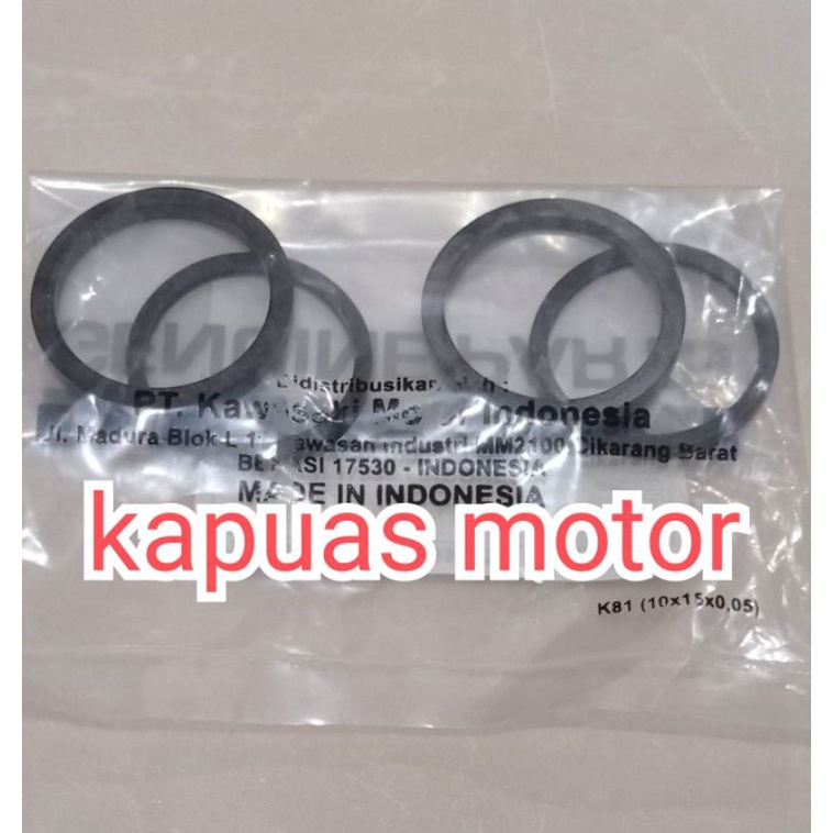 seal sil oring kaliper kepala babi kawasaki kaze ninja r rr