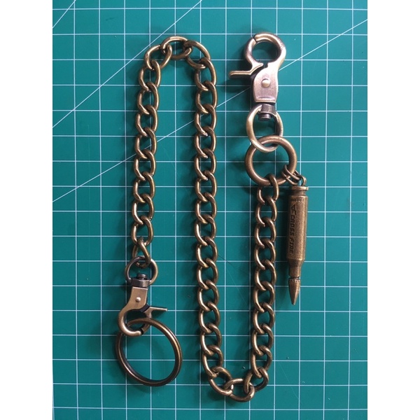 Vintage Chain Wallet / Rantai Dompet