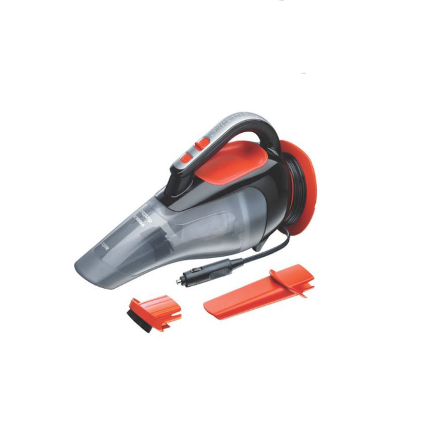 Black+Dekker Vacuum Cleaner Mobil 12V