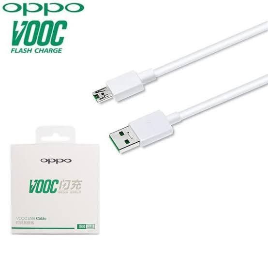 [RO ACC]  OC MICRO USB KABEL DATA OPPO VOOC ORIGINAL 99% QUALITY