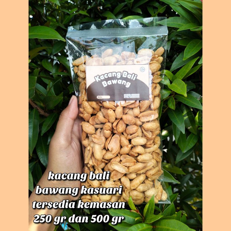 

Kacangbalibawangkasuari250gram