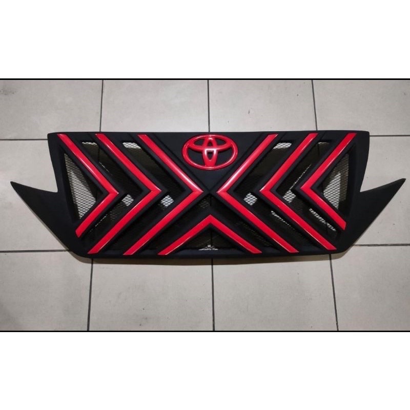 GRILL RUSH 2018-2022 ROXFORD