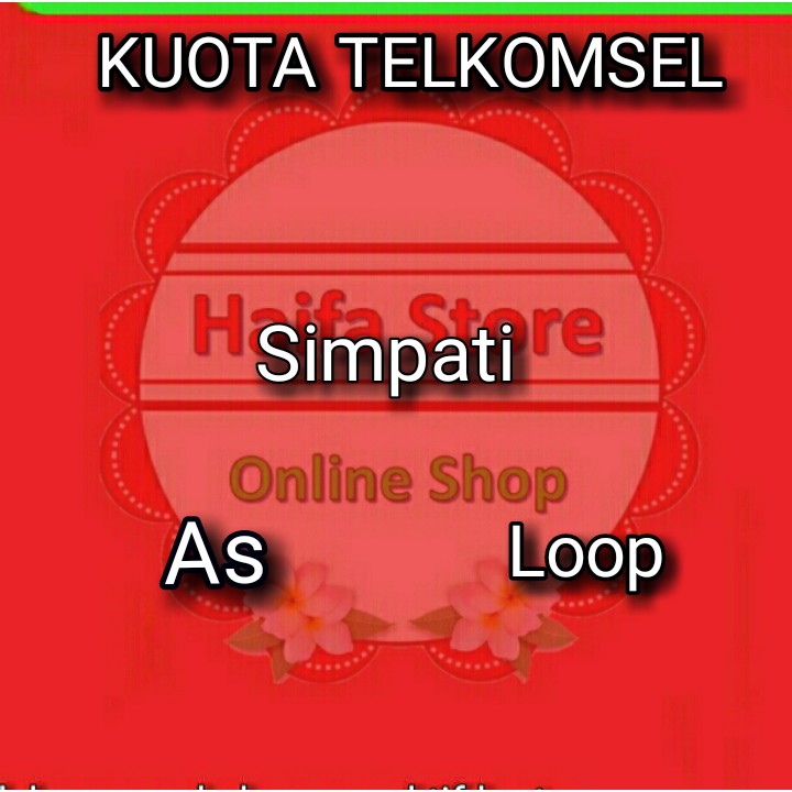 Kuota dan pulsa tf request