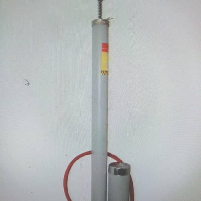 Pompa sepeda / pompa ban / pompa angin KENMASTER. Hand pump