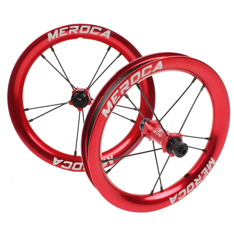 wheelset 12 inch