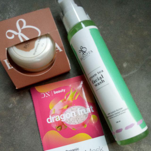 Facial Wash Bogotaskincare