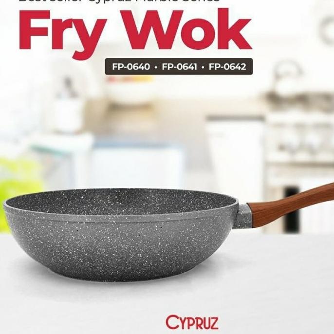 Marble Frywok Cypruz