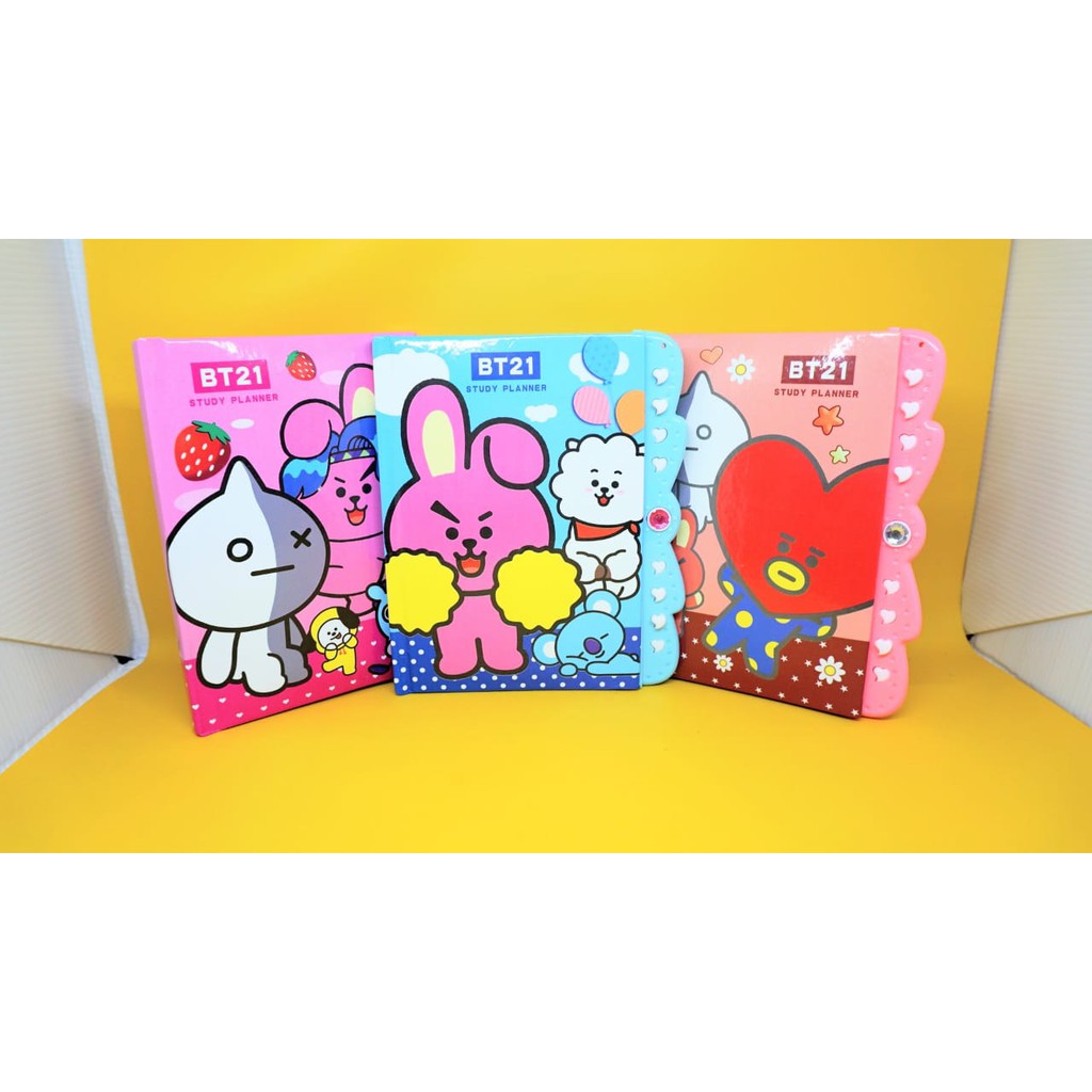 

BUKU DIARY KODE SANDI BT BTS BANGTAN UNIK LUCU DENGAN PASSWORD