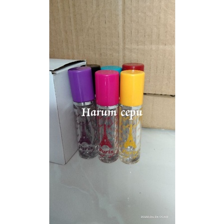 Botol parfum14ml 30ml