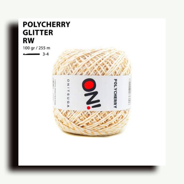 Polycherry  Onitsuga Glitter