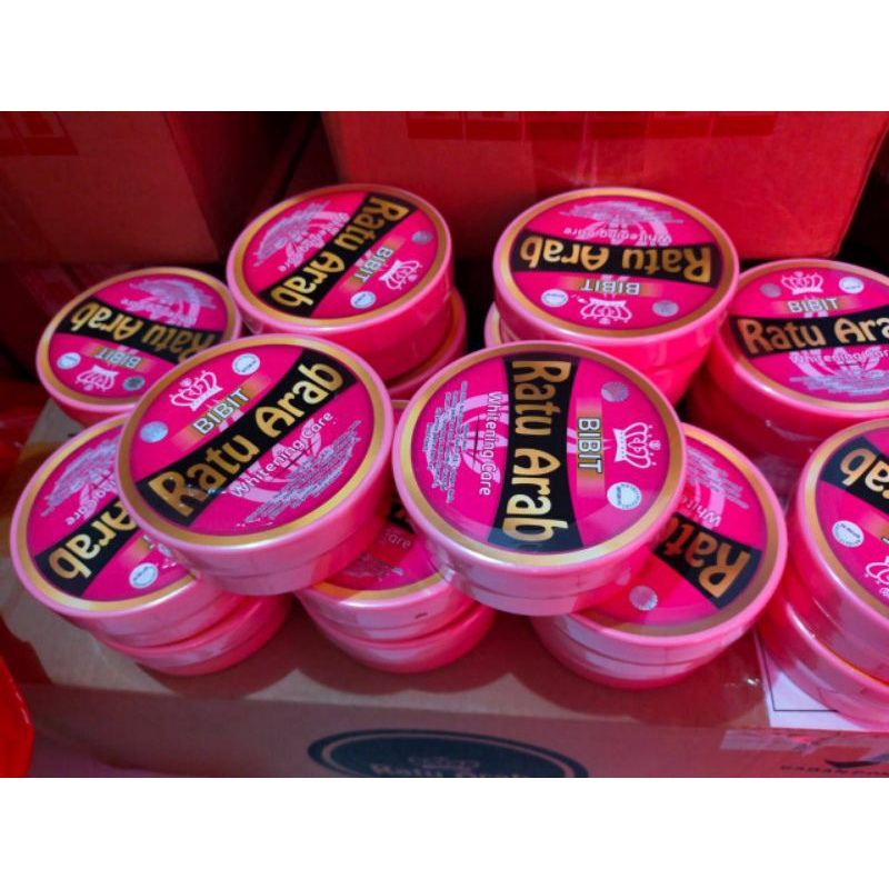 BIBIT RATU ARAB ORIGINAL BPOM / LOTION BIBIT RATU ARAB BPOM ORIGINAL