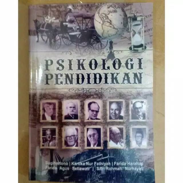 Psikologi Pendidikan Sugihartono Dkk Shopee Indonesia