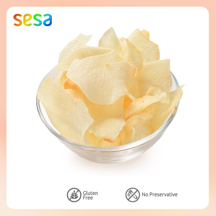 

504Oekho Keripik Singkong Matoh Manis Asin 75 G 6J477iyfi