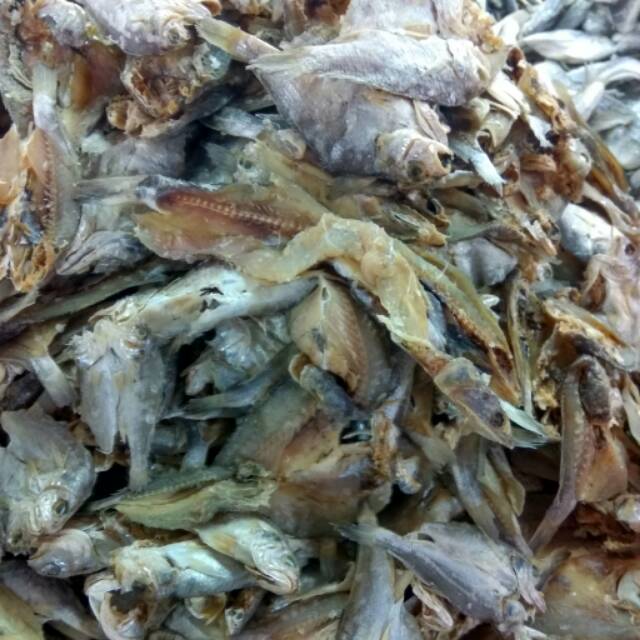 

Ikan asin belah