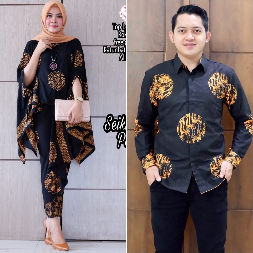 Remaja Baju Couple Kondangan Kekinian : Sale 673 Hb Couple Lovisa Baju Couple Kondangan Cantik ...