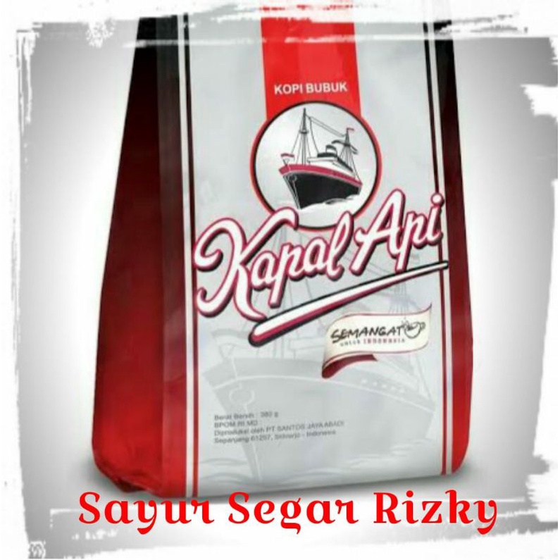 Kopi Kapal Api Silver, Kopi Kapal Api Spesial