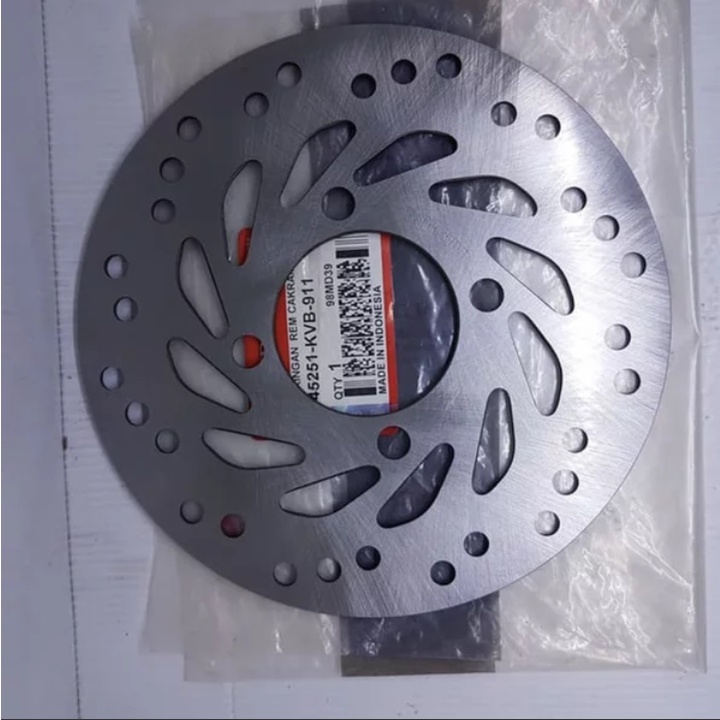 PIRINGAN DISK CAKRAM DEPAN HONDA VARIO BEAT BEAT NEW MATIC