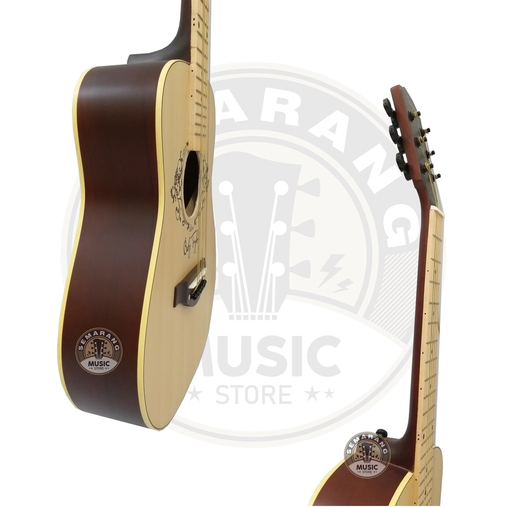 Gitar Akustik ¾ Baby Taylor