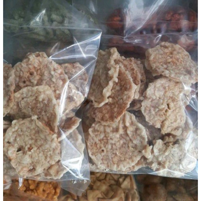 

keripik tempe berat 250 gram